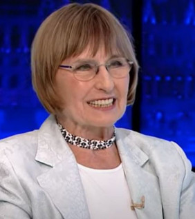 Mária Zita hahotája