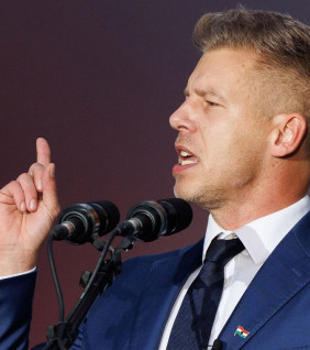 Magyar Péter hatalmas öngólt lőtt, nagyot hibázott
