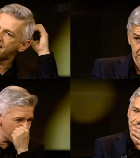 Alföldi Róbert úr, elegünk van önből, és ne hazudozzon! 