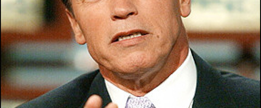 Schwarzenegger rendkívüli állapotot hirdetett