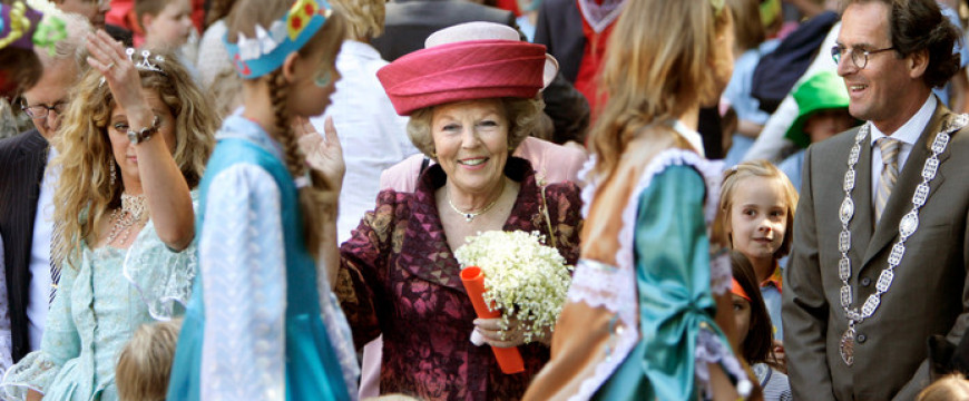 Koninginnedag - A Királynő Napja