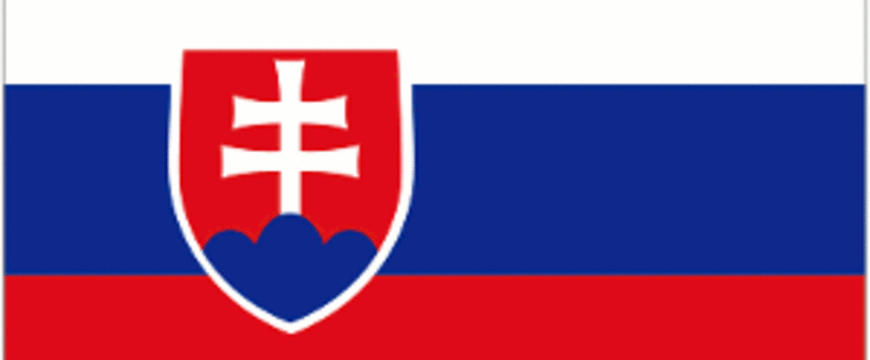 A szlovák zászlóról