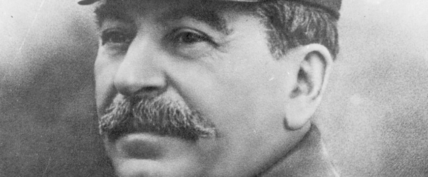 Sztálin, a cipészgyerek