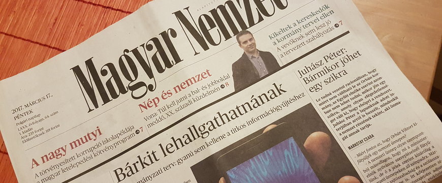 Juhász és Vona Együtt a Nemzetért