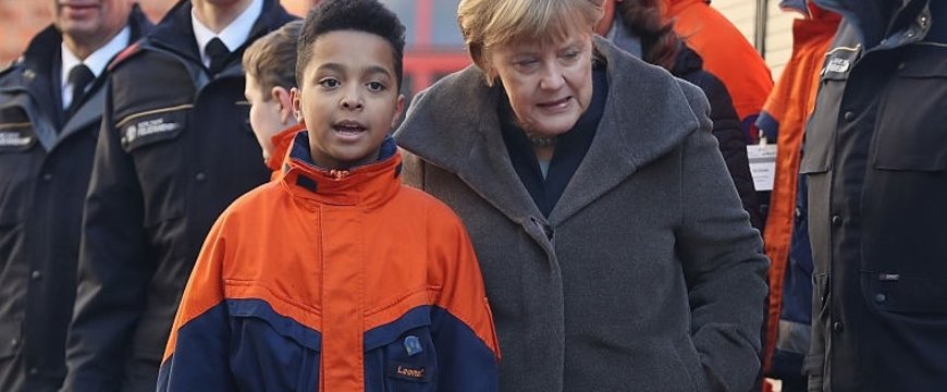 Gyerek helyett migráns-import