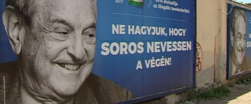 Soros-avagy az antiszemitizmus színeváltozasai