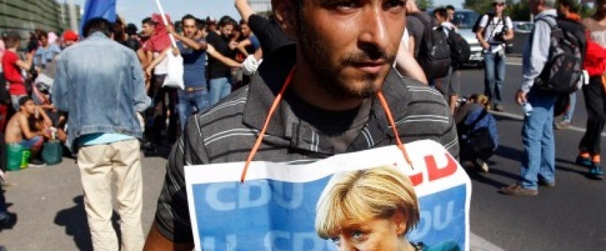 Merkel: a migránsból sohasem elég!