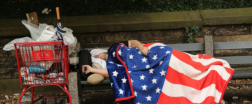 Példaképünk, Amerika