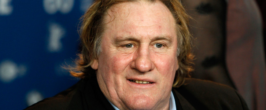 Depardieu: „A franciáknak végük”