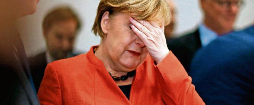 Ne sírj Merkel miatt!