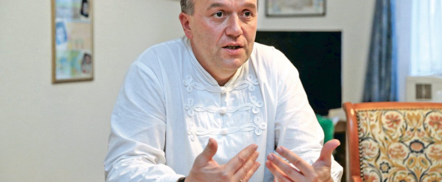 Gaudi-Nagy Tamás Kiábrándult a Jobbikból