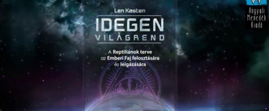 Idegen Világrend