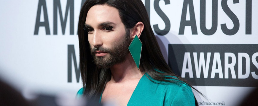 Érdeklődés hiányában lemondták a Conchita Wurst koncertjét
