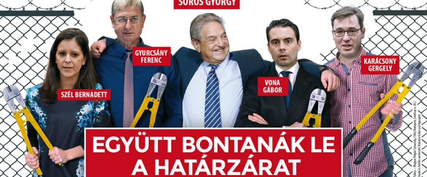 Váltsuk le az ellenzéket!