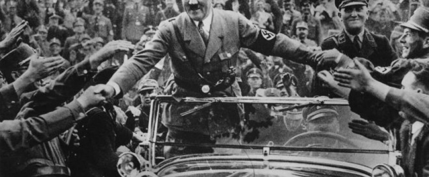 Führer casting az egykori Németországban