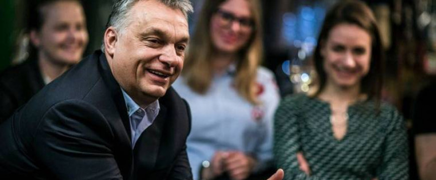 Egy amerikai szaklap szerint Orbán képes biztosítani Magyarország stabilitását