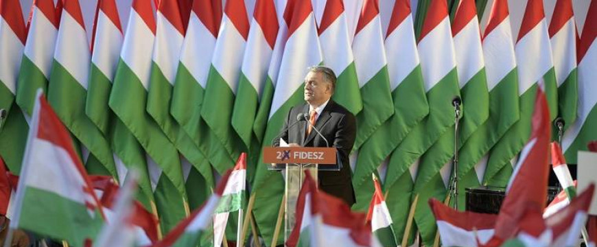 Német sajtó: Orbán egyértelmű demokratikus felhatalmazást kapott a kormányzás folytatására
