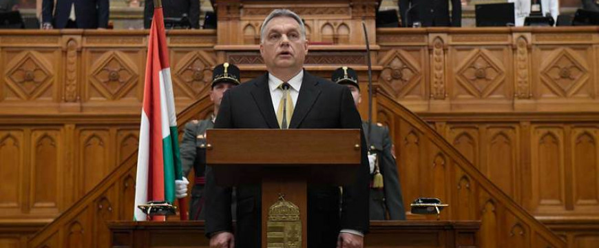 Orbán &quot;rémisztő beszéde&quot;