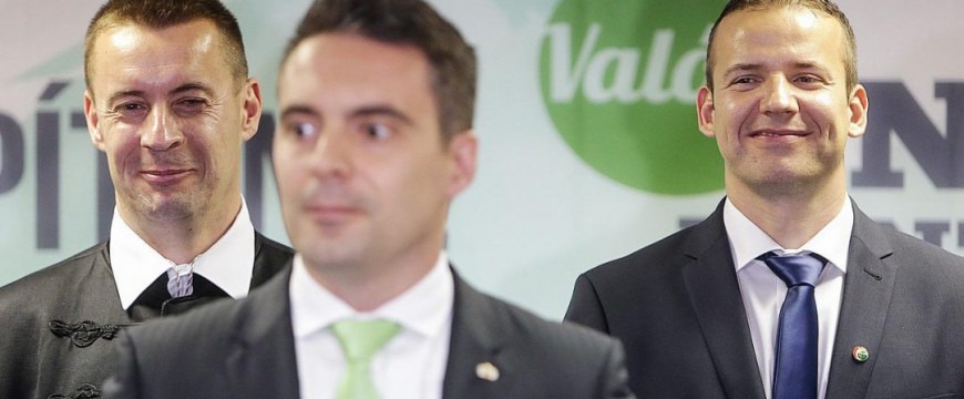 A mai nappal végleg szétszakadt a Jobbik