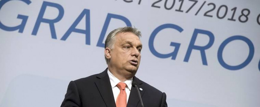 Orbán Viktor: azért támadnak, mert sikeresek vagyunk