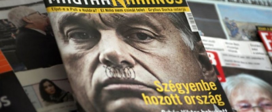Csak a szokásos: már megint lenácizták „Orbán királyt” és a jobboldalt