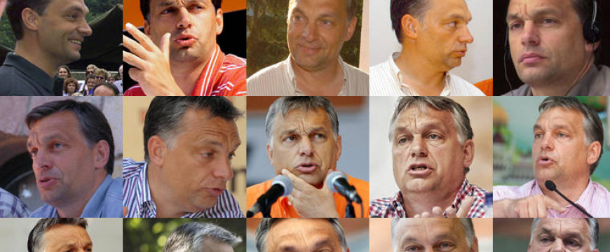 Orbán útja a világpolitika felé