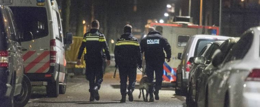 A rendőrség feladta: Amszterdamban eljön a pokol az éj beálltával