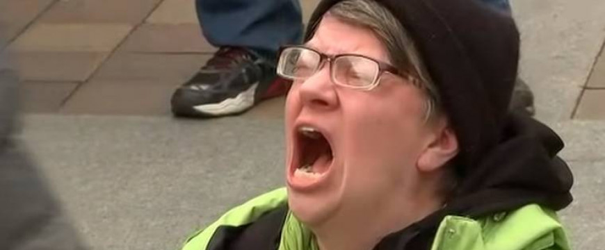 Agybajt okoz Trump a libsiknél