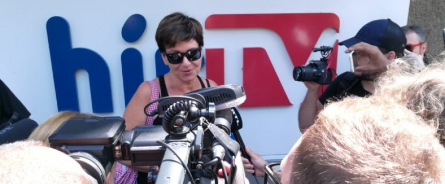 Kálmán &quot;Mucika&quot; Olga és Csintalan Sanyi is ment a levesbe