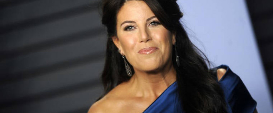 A MeToo-kampány mártírja, Monica Lewinsky Budapesten szórja az igét