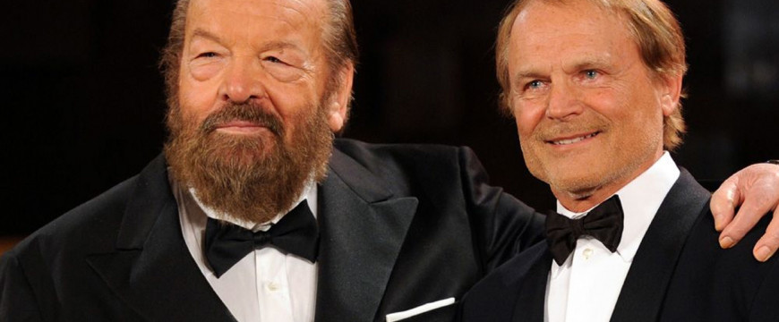 Magyarországra látogat Terence Hill