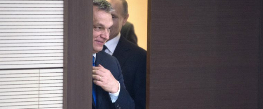 Orbán geopolitikai társasjátéka Orbán geopolitikai társasjátéka
