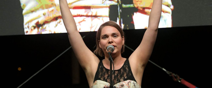 A Jobbik Papp Réka Kingája