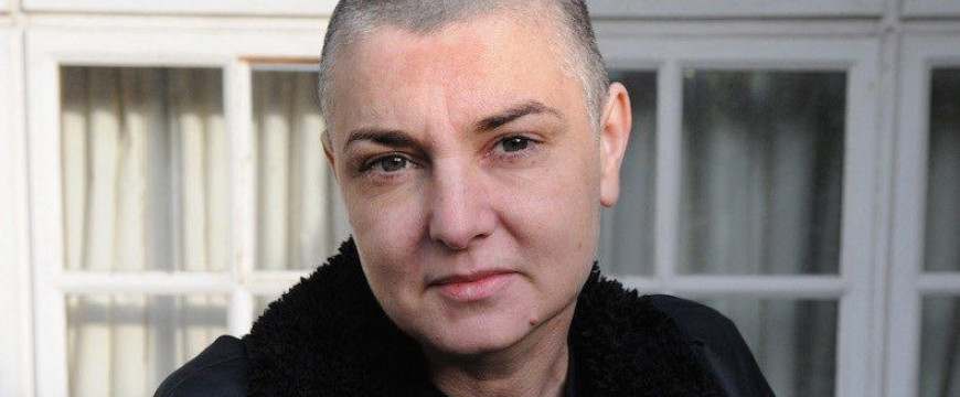 Sinead O&#039;Connor: &quot;undorítóak a fehér, nem muzulmán emberek&quot;