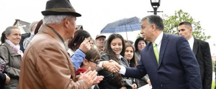 Gyűlölik a szocik Orbán és a választók harmóniáját