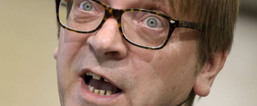 Verhofstadt esete a trágyadombbal