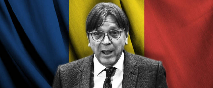 Verhofstadt és a féktelen magyargyűlölet