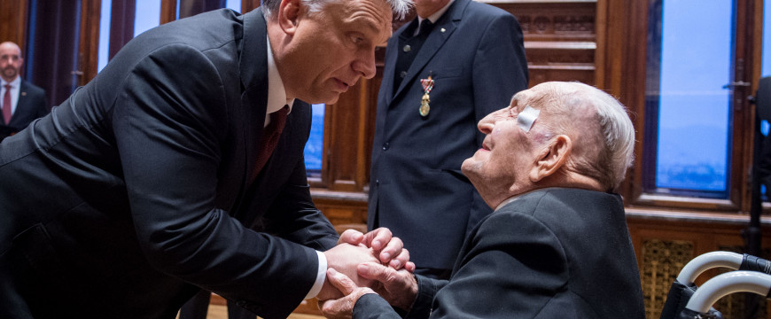 A második szabály - In memoriam Olofsson Placid