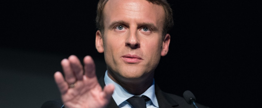 Antidogma - A Macron-féle „tömegterror” 