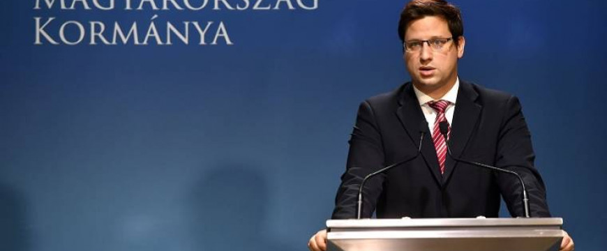 Gulyás Gergely kihúzta a gyufát az ukránoknál