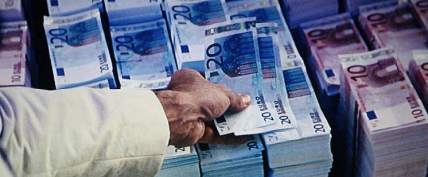 Több milliárd eurós pénzmosásra derült fény