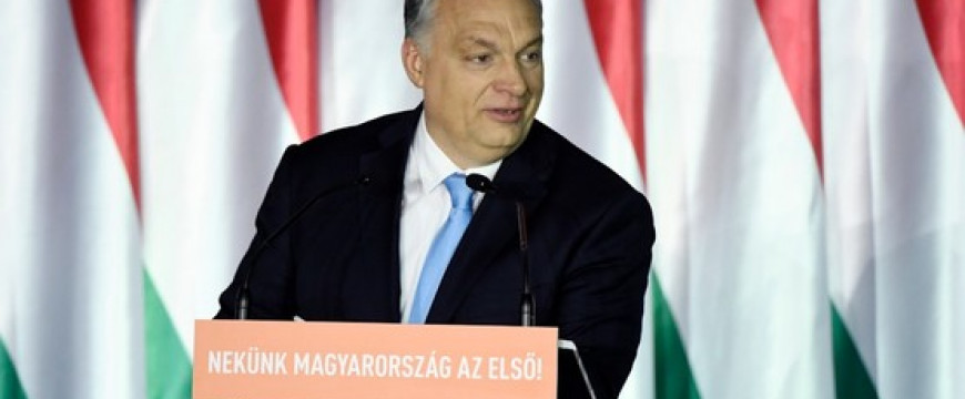 Óriási siker Orbán programja