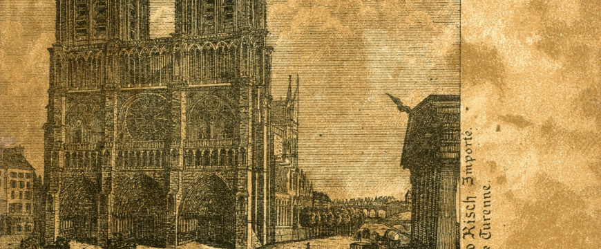 A Notre-Dame lángjai