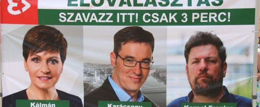 A DK szerint (elő)választási csalás történt A DK szerint (elő)választási csalás történt