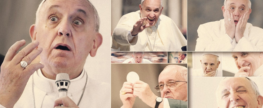 Ferenc pápa legsúlyosabb tévtanai és elszólásai