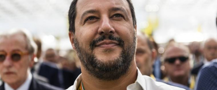 Salvini megállíthatatlan, Orbán a minta