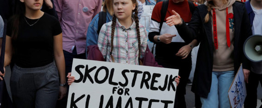 A klímaváltozás és a kínai verebek