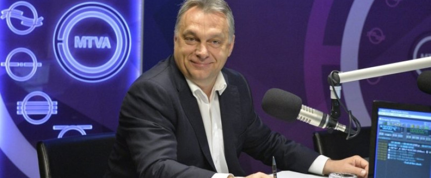 Orbán Viktor elmondta mit gondol Karácsony Gergelyről
