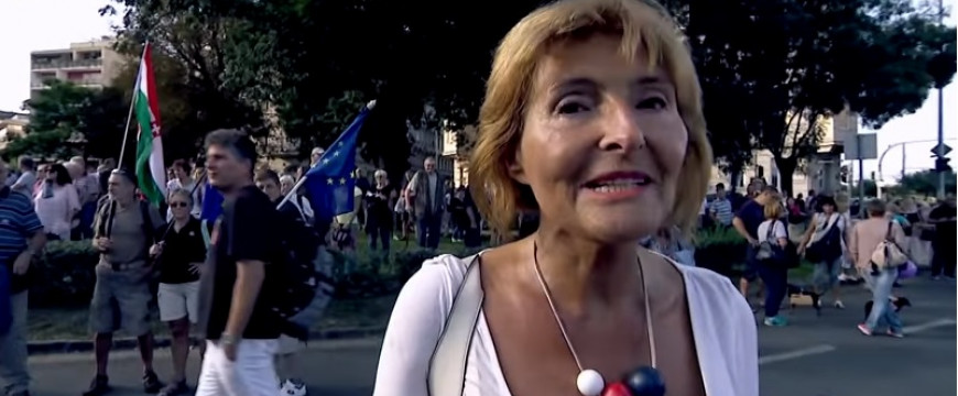 Lendvai Ildikó pökhendi aljassága