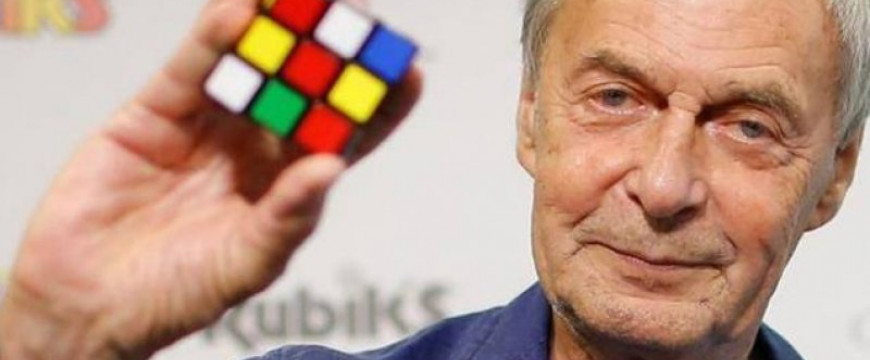 Rubik Ernő: A kocka el van vesztve?